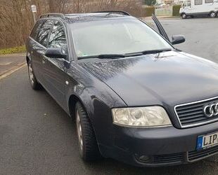 Audi A6 Gebrauchtwagen