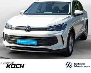 VW Tiguan Gebrauchtwagen