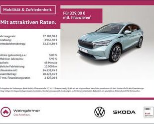 Skoda Enyaq Gebrauchtwagen