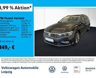 VW Passat Variant Gebrauchtwagen