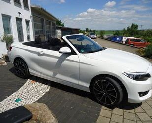 BMW 218 Gebrauchtwagen