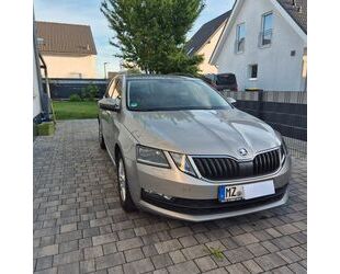 Skoda Octavia Gebrauchtwagen