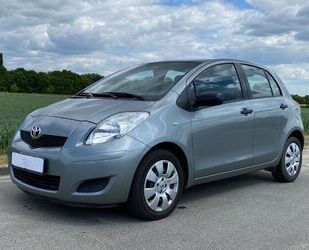 Toyota Yaris Gebrauchtwagen