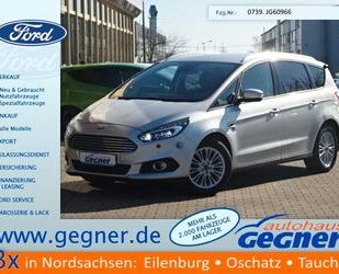 Ford S-Max Gebrauchtwagen