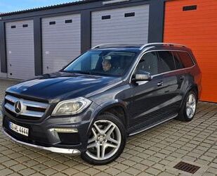 Mercedes-Benz GL 500 Gebrauchtwagen