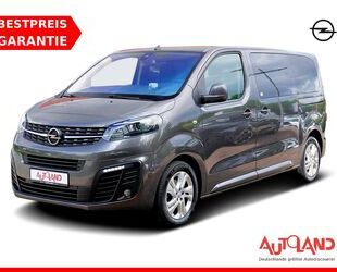 Opel Zafira Life Gebrauchtwagen