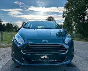 Ford Fiesta Gebrauchtwagen