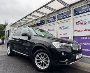 BMW X3 Gebrauchtwagen