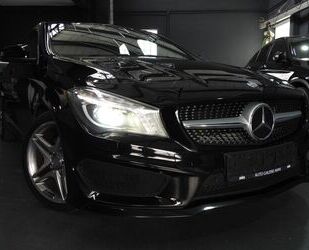 Mercedes-Benz CLA 200 Gebrauchtwagen