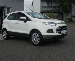Ford EcoSport Gebrauchtwagen