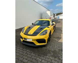 Porsche Cayman Gebrauchtwagen