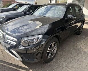 Mercedes-Benz GLC 220 Gebrauchtwagen