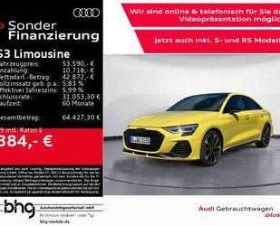 Audi S3 Gebrauchtwagen