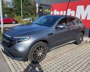 Mercedes-Benz EQC Gebrauchtwagen