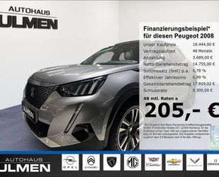 Peugeot 2008 Gebrauchtwagen