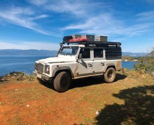 Land Rover Defender Gebrauchtwagen