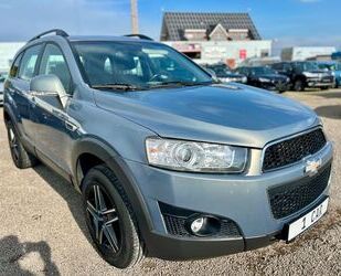 Chevrolet Captiva Gebrauchtwagen