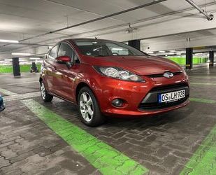 Ford Fiesta Gebrauchtwagen