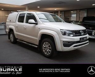 VW Amarok Gebrauchtwagen