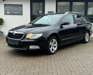 Skoda Superb Gebrauchtwagen