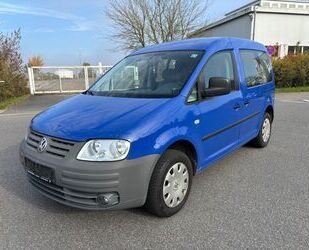 VW Caddy Gebrauchtwagen