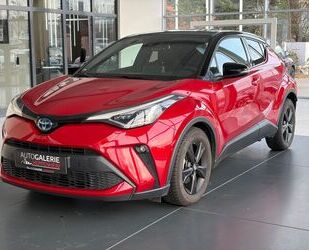 Toyota C-HR Gebrauchtwagen