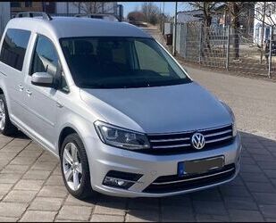 VW Caddy Gebrauchtwagen