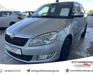 Skoda Fabia Gebrauchtwagen