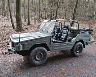 VW Iltis Gebrauchtwagen