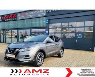 Nissan Qashqai Gebrauchtwagen
