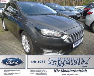 Ford Focus Gebrauchtwagen