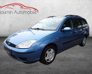 Ford Focus Gebrauchtwagen