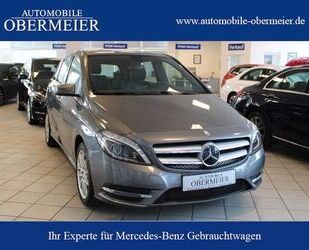 Mercedes-Benz B 180 Gebrauchtwagen