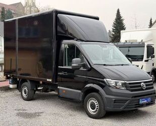 VW Crafter Gebrauchtwagen