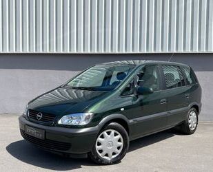 Opel Zafira Gebrauchtwagen