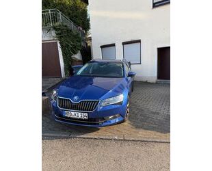 Skoda Superb Gebrauchtwagen