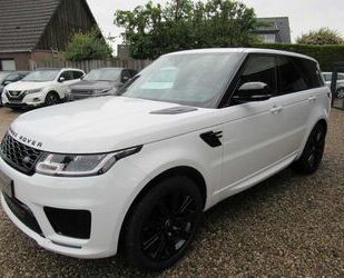 Land Rover Range Rover Sport Gebrauchtwagen
