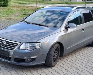 VW Passat Gebrauchtwagen