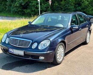 Mercedes-Benz E 240 Gebrauchtwagen