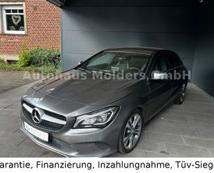 Mercedes-Benz CLA 250 Gebrauchtwagen