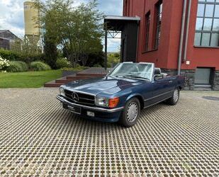 Mercedes-Benz SL 560 Gebrauchtwagen