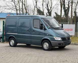 Mercedes-Benz Sprinter Gebrauchtwagen