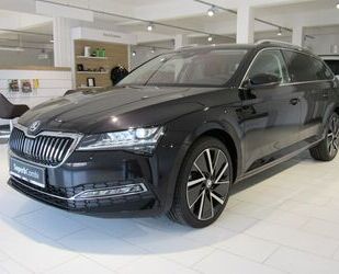 Skoda Superb Gebrauchtwagen