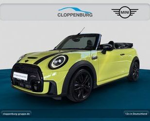 Mini Cooper S Cabrio Gebrauchtwagen