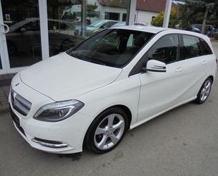 Mercedes-Benz B 180 Gebrauchtwagen
