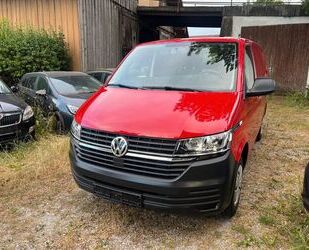 VW T6 Transporter Gebrauchtwagen