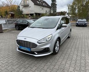 Ford S-Max Gebrauchtwagen