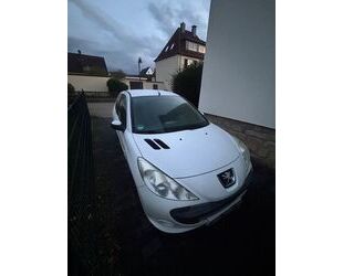 Peugeot 206 Gebrauchtwagen