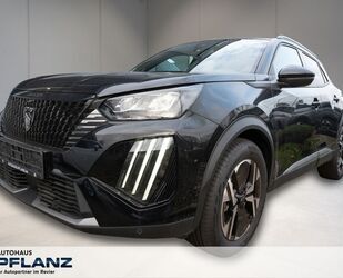 Peugeot 2008 Gebrauchtwagen