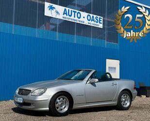 Mercedes-Benz SLK 200 Gebrauchtwagen